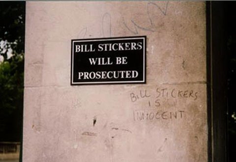 billstickers